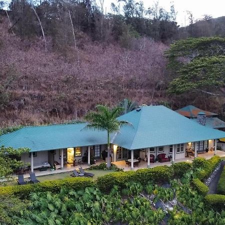 Iao Valley Inn Wailuku Екстериор снимка