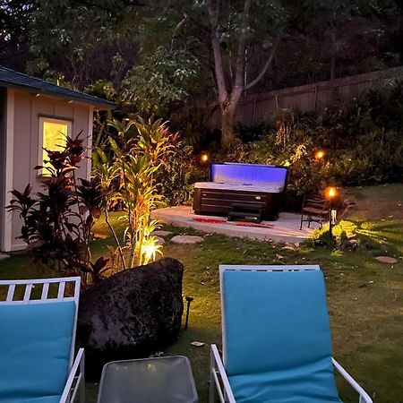 Iao Valley Inn Wailuku Екстериор снимка