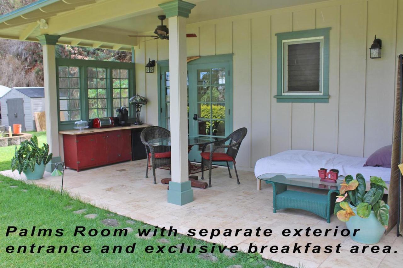 Iao Valley Inn Wailuku Екстериор снимка