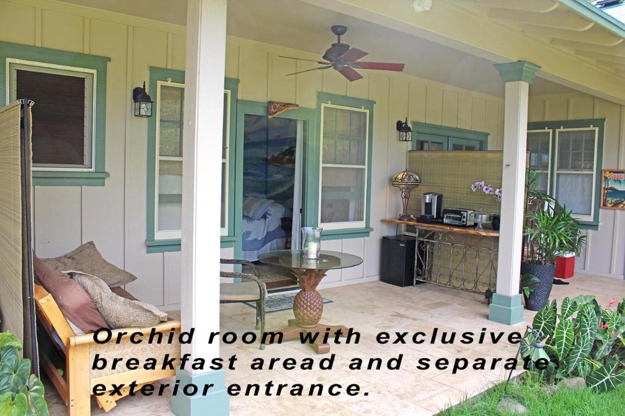 Iao Valley Inn Wailuku Екстериор снимка