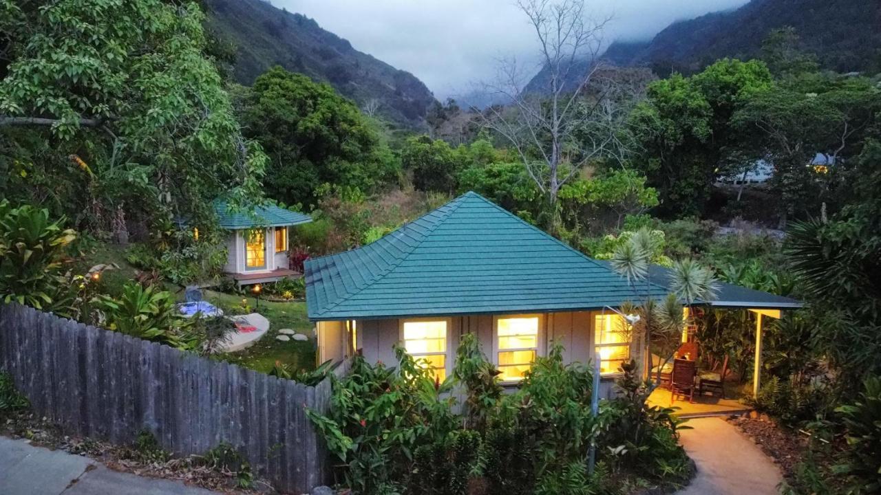 Iao Valley Inn Wailuku Екстериор снимка
