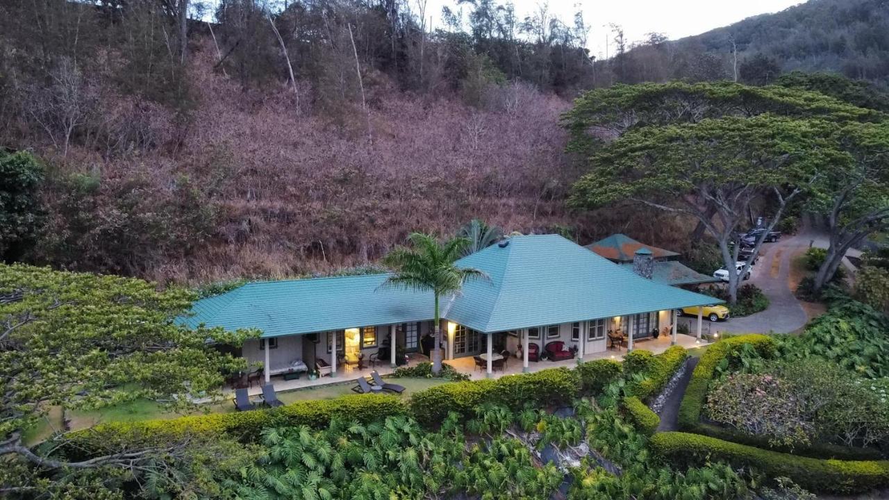 Iao Valley Inn Wailuku Екстериор снимка