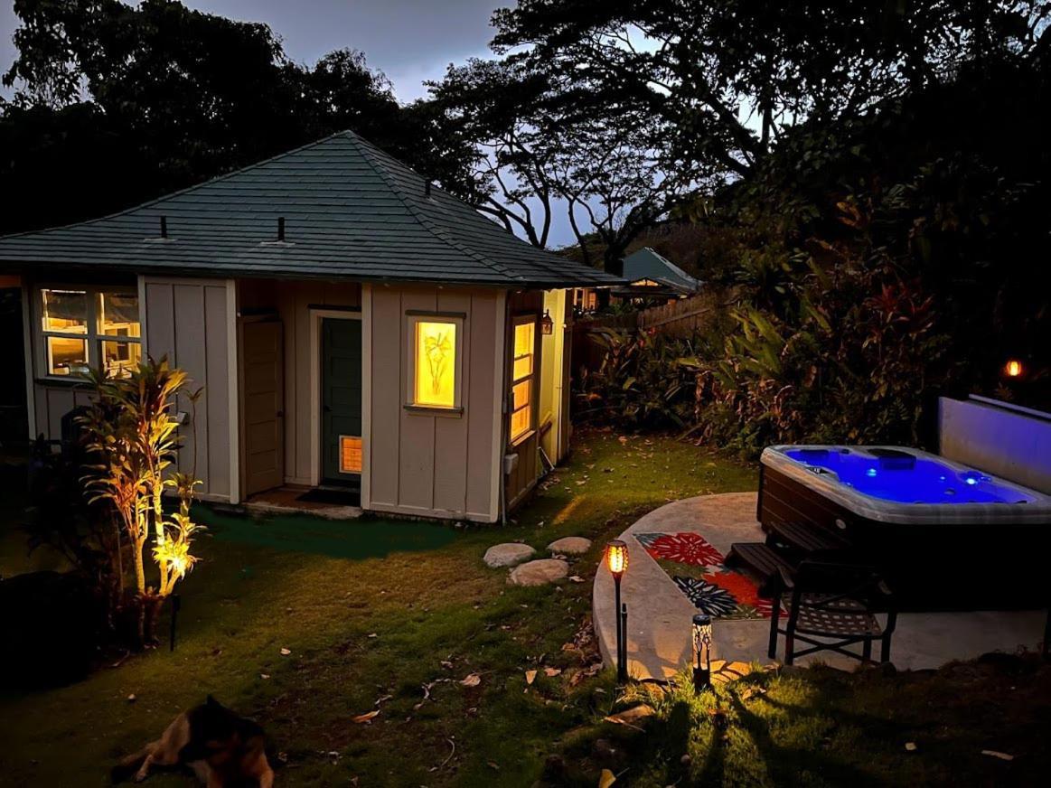 Iao Valley Inn Wailuku Екстериор снимка