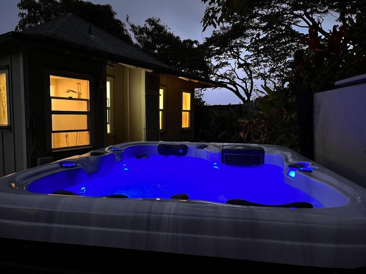 Iao Valley Inn Wailuku Екстериор снимка