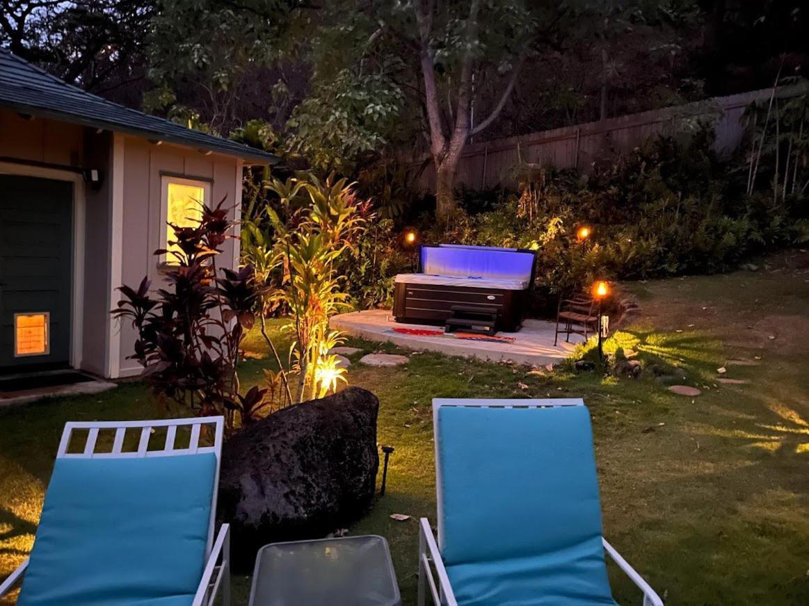 Iao Valley Inn Wailuku Екстериор снимка