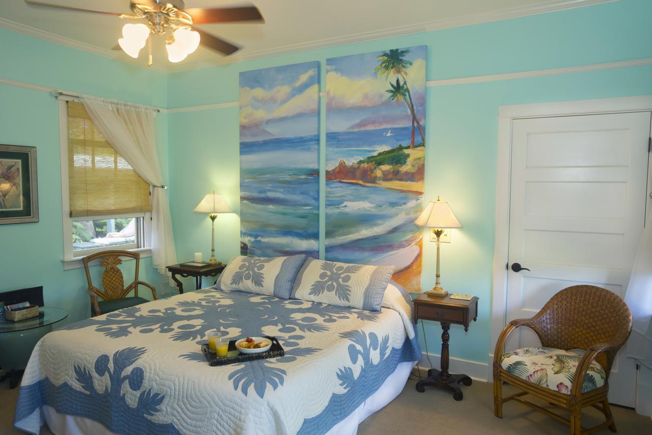 Iao Valley Inn Wailuku Екстериор снимка