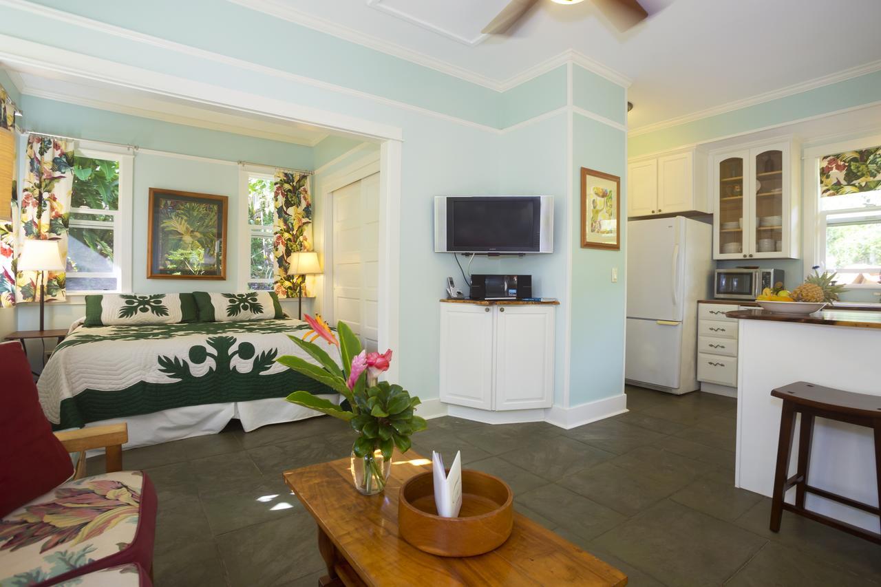 Iao Valley Inn Wailuku Екстериор снимка