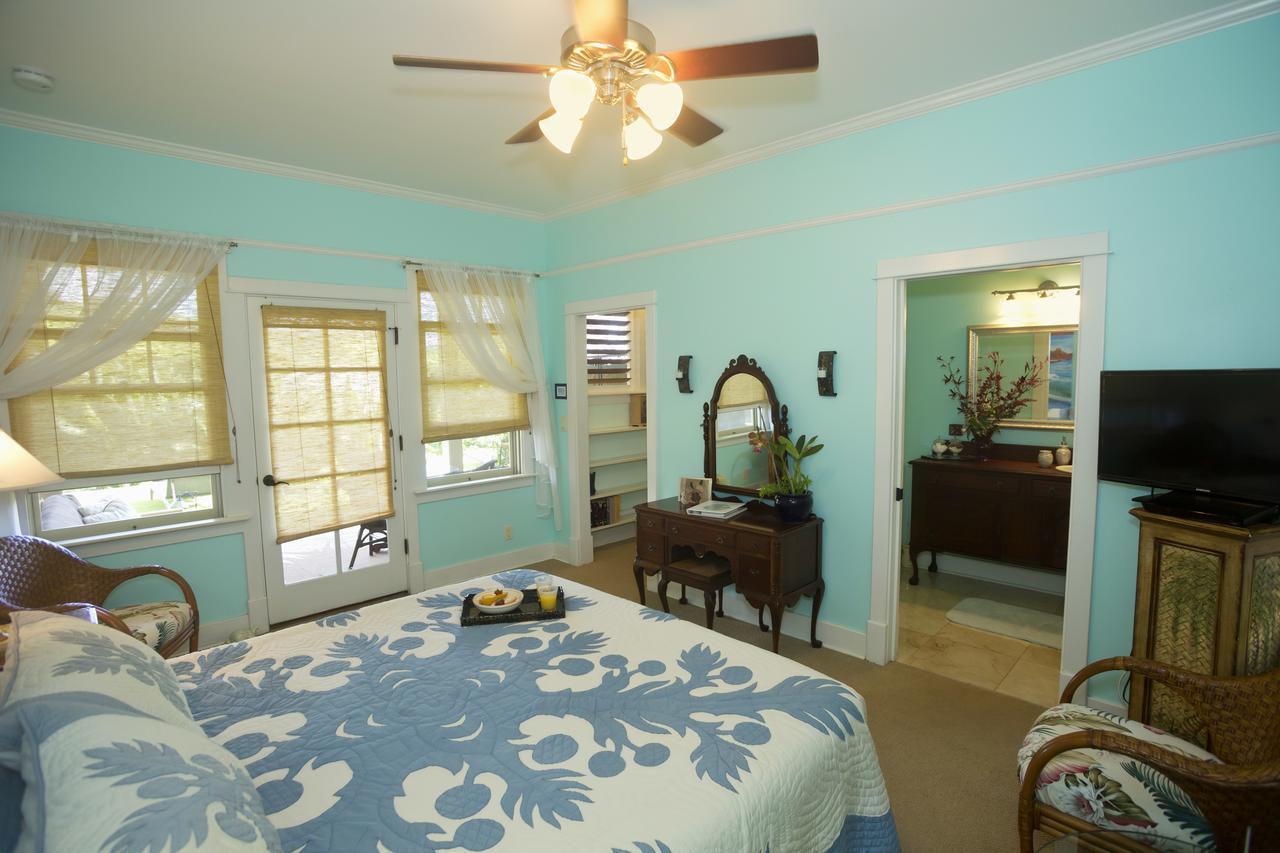 Iao Valley Inn Wailuku Екстериор снимка