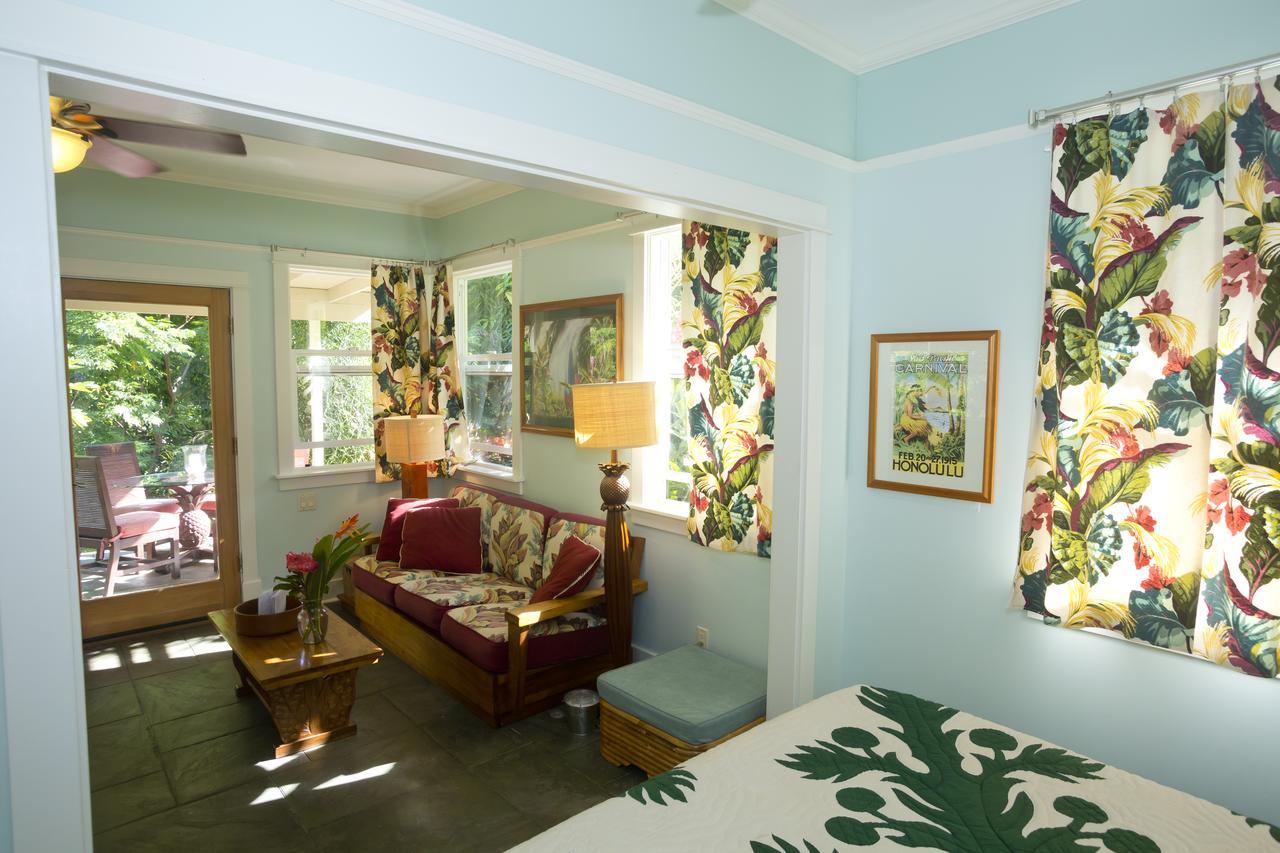 Iao Valley Inn Wailuku Екстериор снимка