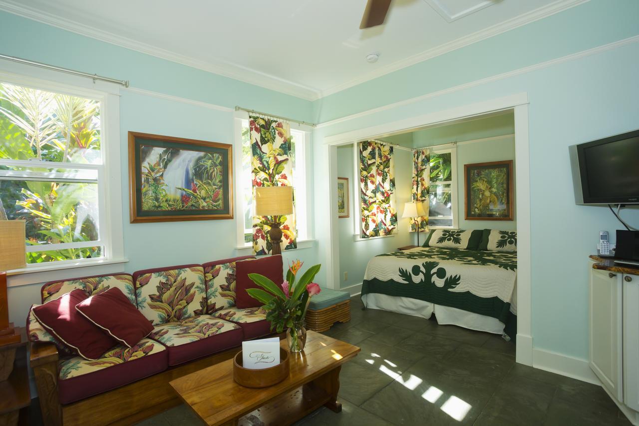 Iao Valley Inn Wailuku Екстериор снимка
