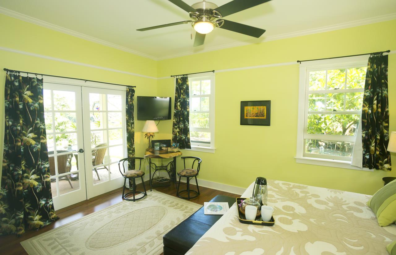 Iao Valley Inn Wailuku Екстериор снимка