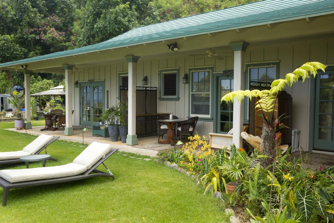 Iao Valley Inn Wailuku Екстериор снимка