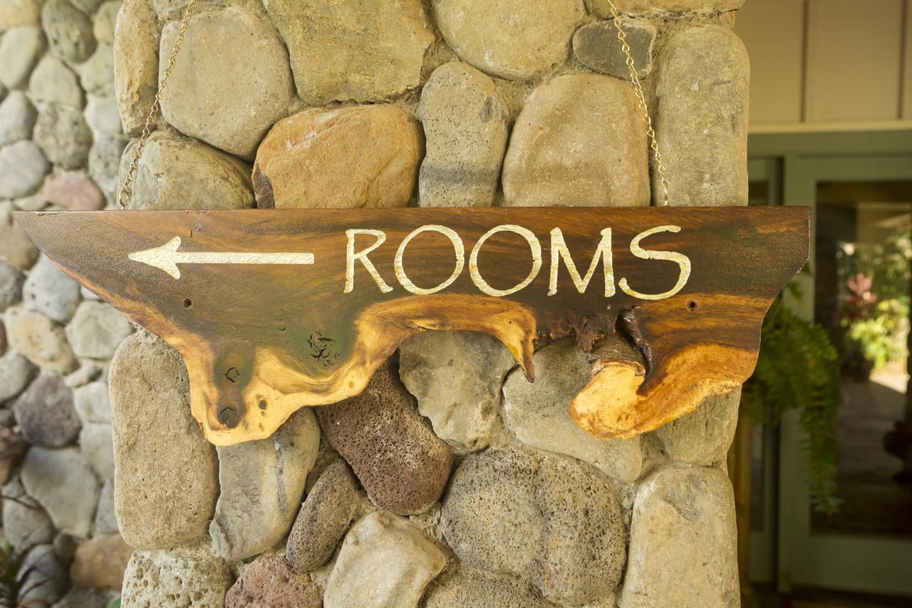 Iao Valley Inn Wailuku Екстериор снимка
