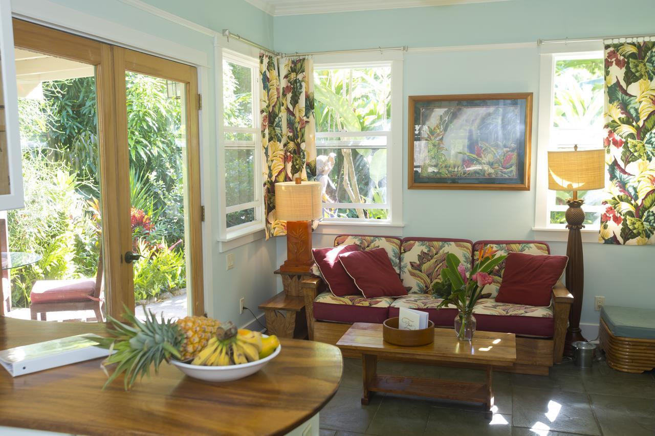 Iao Valley Inn Wailuku Екстериор снимка