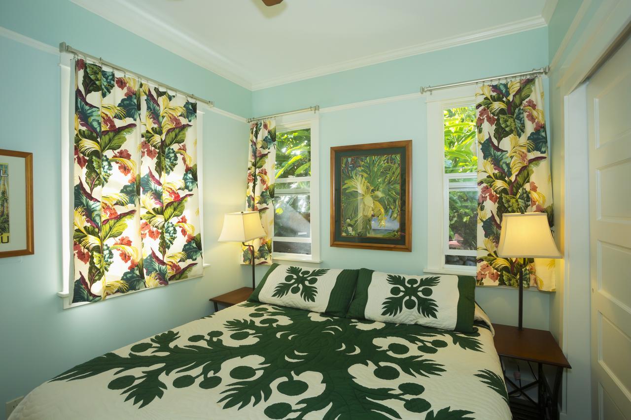 Iao Valley Inn Wailuku Екстериор снимка