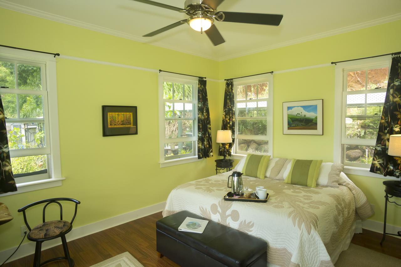 Iao Valley Inn Wailuku Екстериор снимка