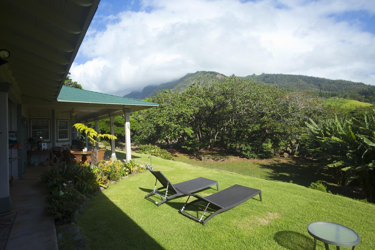 Iao Valley Inn Wailuku Екстериор снимка
