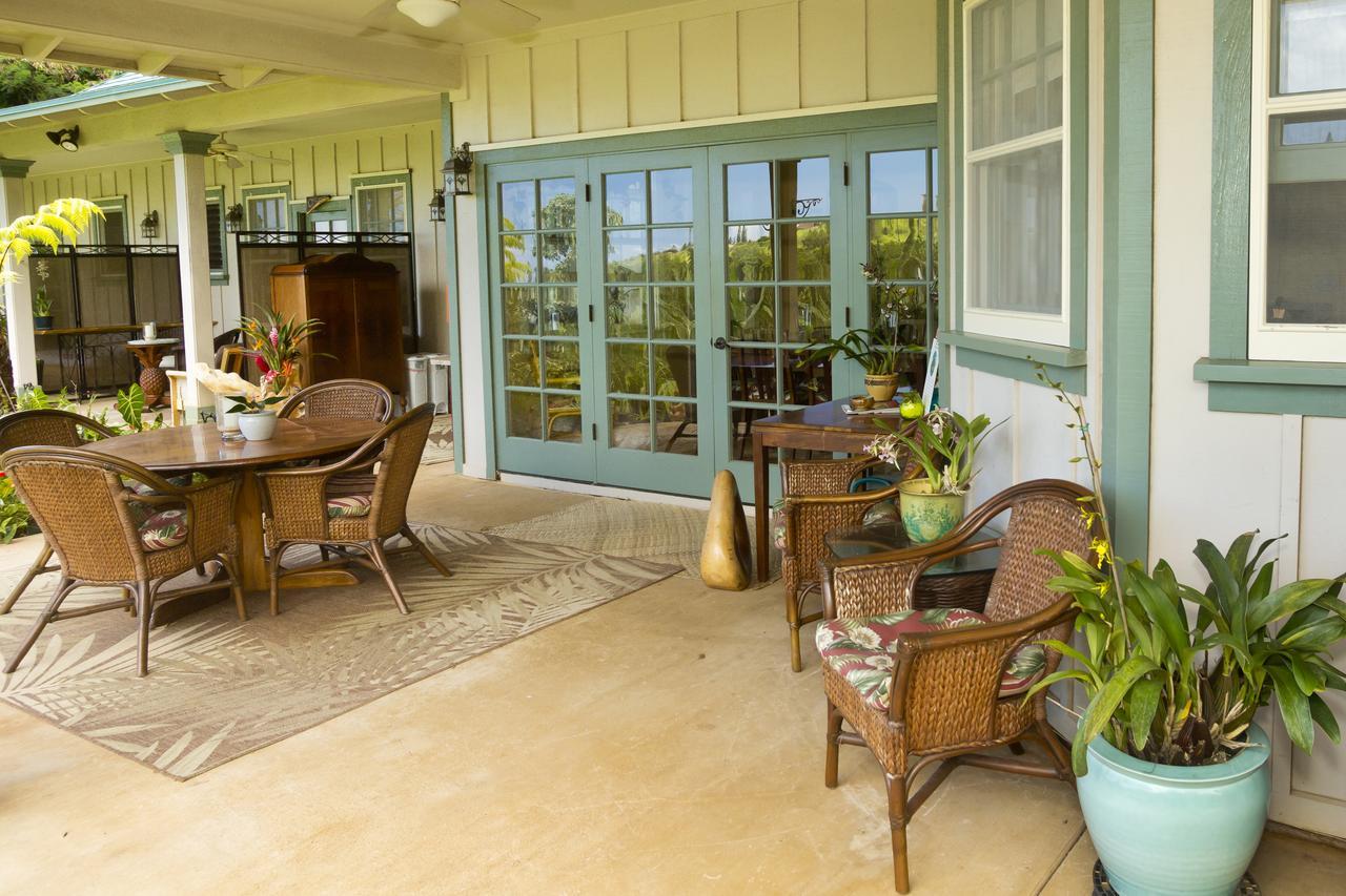 Iao Valley Inn Wailuku Екстериор снимка