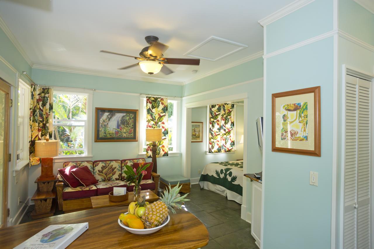 Iao Valley Inn Wailuku Екстериор снимка