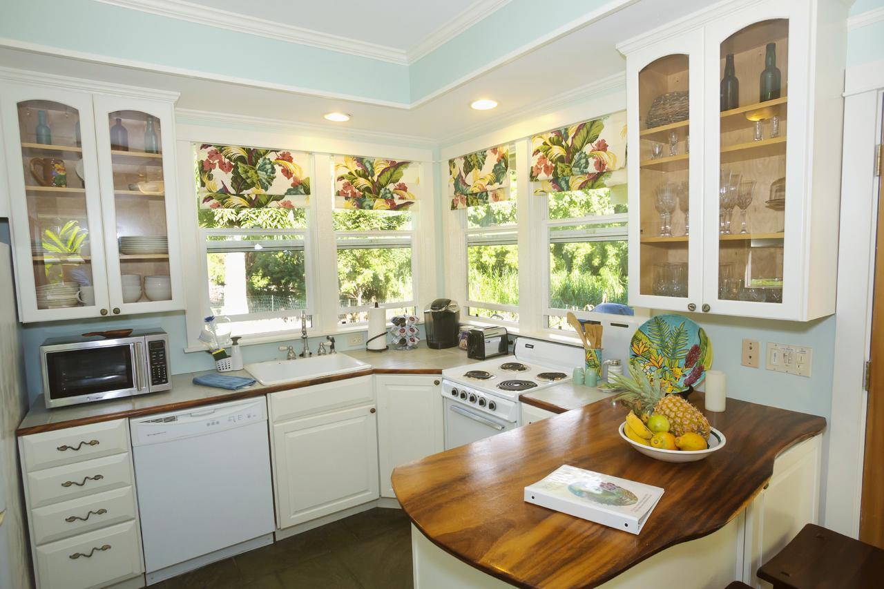 Iao Valley Inn Wailuku Екстериор снимка