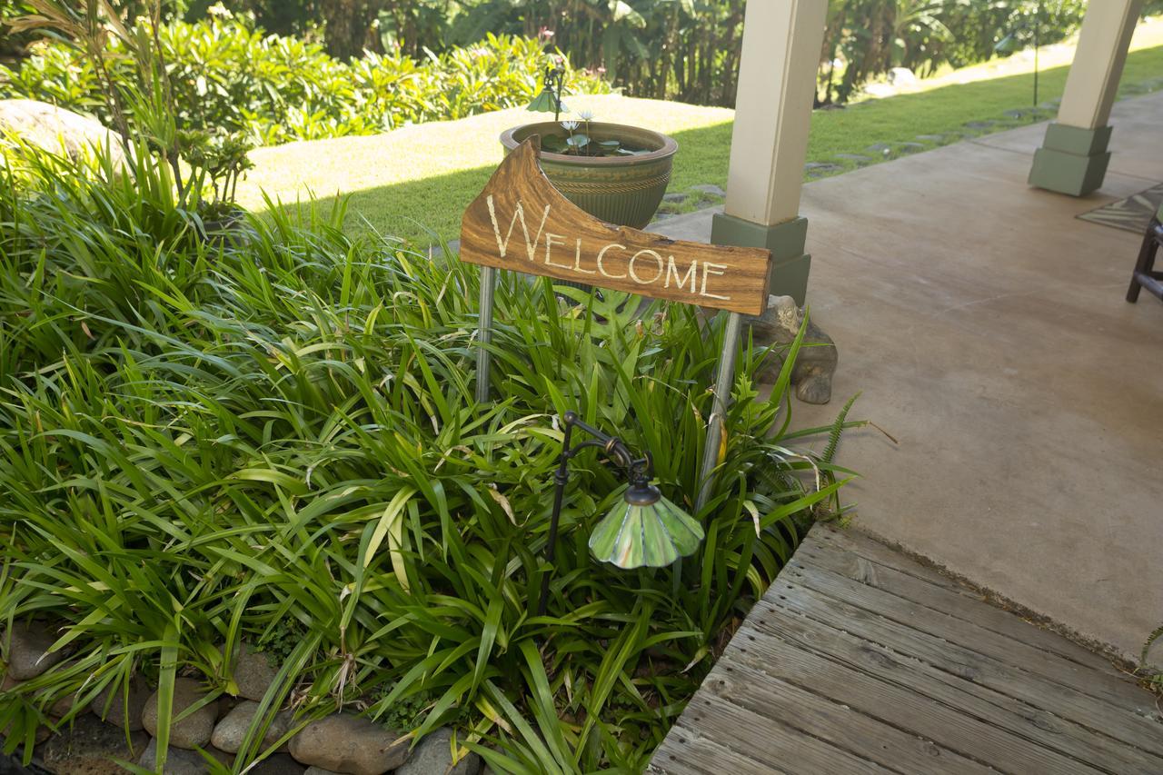 Iao Valley Inn Wailuku Екстериор снимка