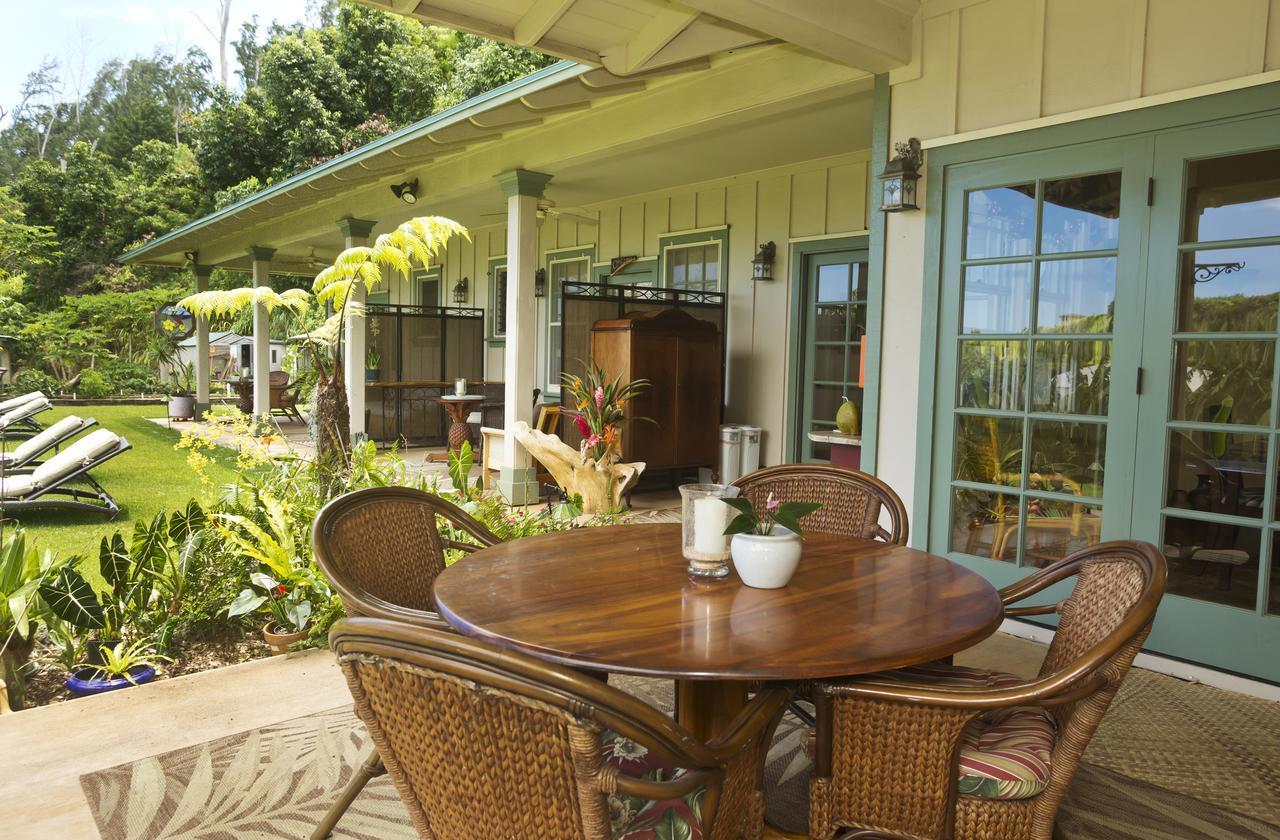 Iao Valley Inn Wailuku Екстериор снимка